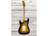 Fender Custom Shop Stratocaster 1957 Heavy Relic Aged 2-Color Sunburst Fender Custom Shop Stratocaster 1957 Heavy Relic Aged 2-Color Sunburst